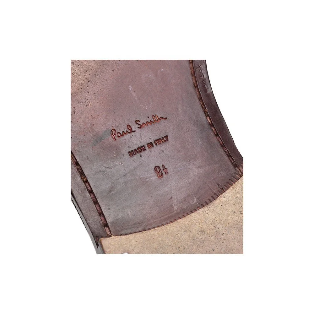 Paul Smith brand paul